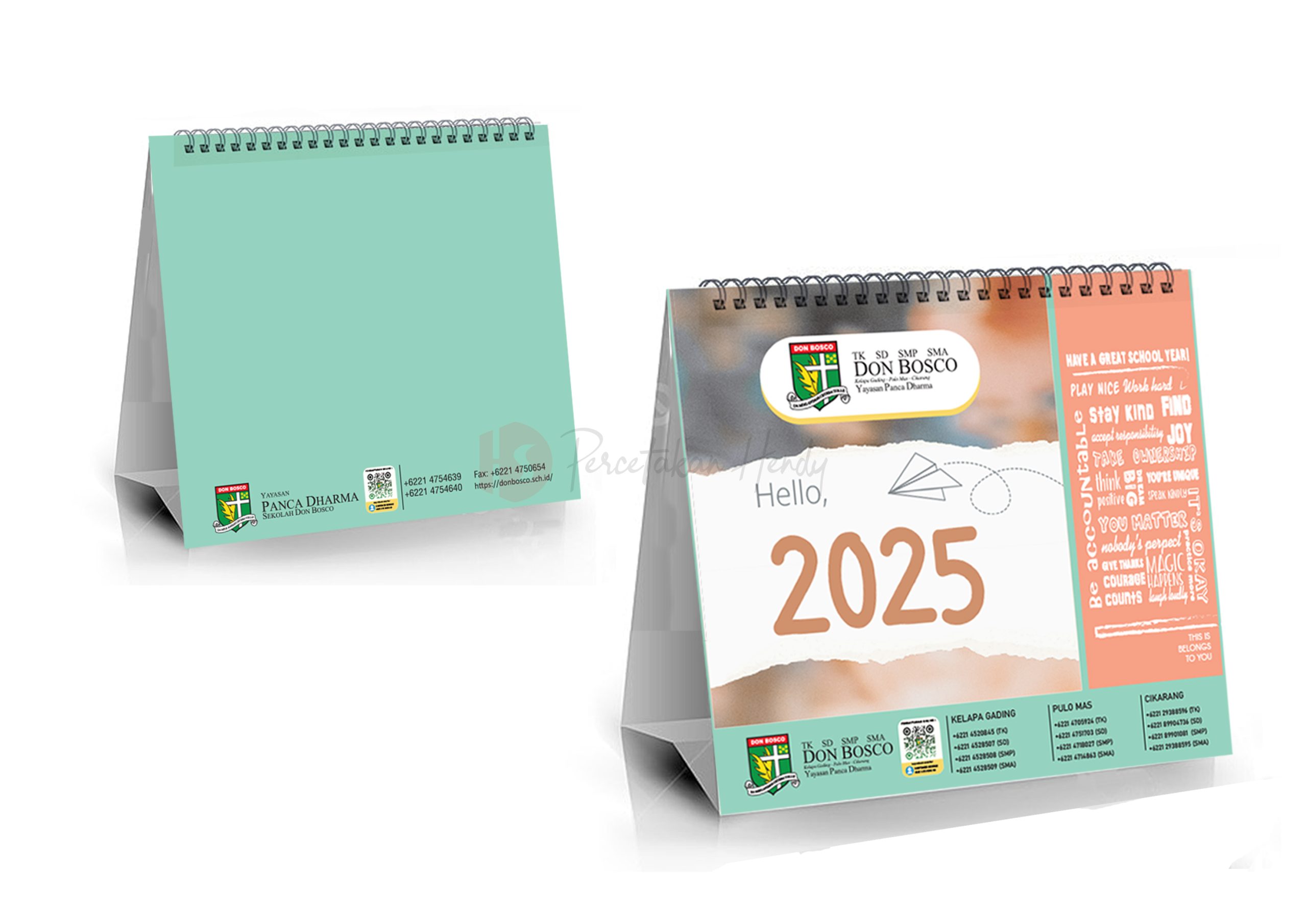 Jasa Cetak Profesional dan Terpercaya di Jakarta – Percetakan Hendy