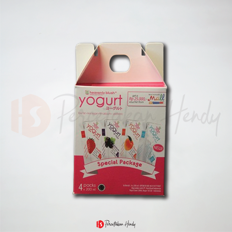 Packaging Box Perusahaan untuk Kebutuhan Branding dan Produk