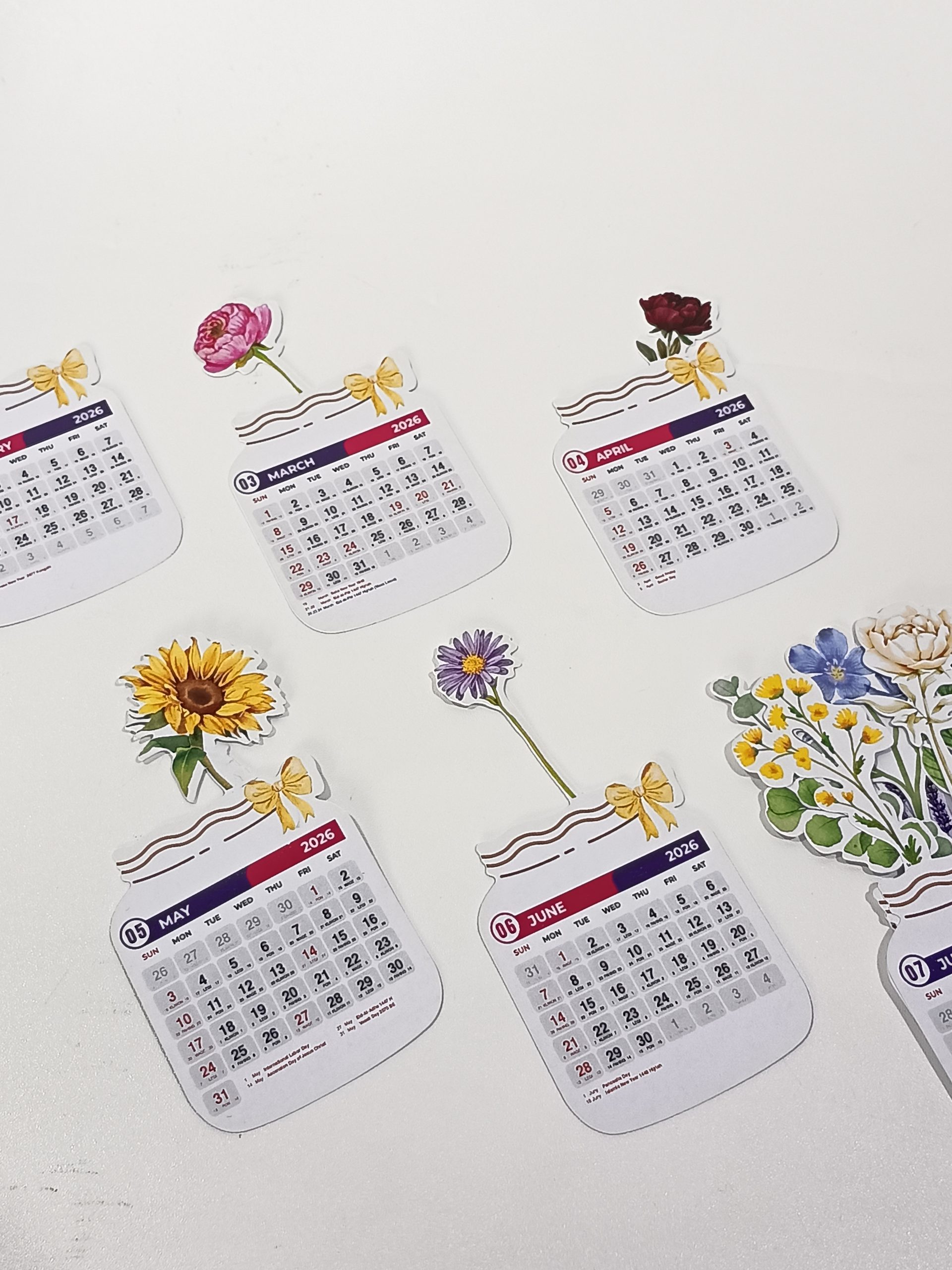 Kalender Dinding 1 Lembar – Cetak Cepat & Berkualitas di Percetakan Hendy Jakarta